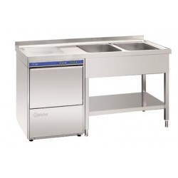 Plonge pour laverie à 2...