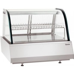 Kalte Theke 2/1GN, Rundglas