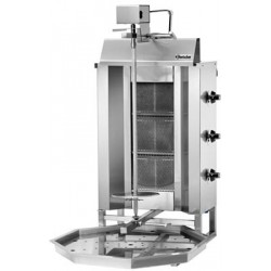Grill Doner Kebab 40 kg, gaz