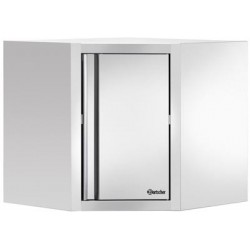 Armoire angle murale, avec...