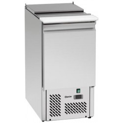 Saladette GN 1/1 avec 1 porte
