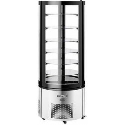 Vitrine cuisine 400L