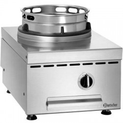 Cuisinière wok à gaz de...