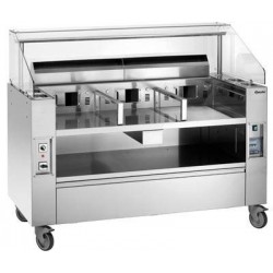 Poste de cuisson KST3150