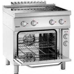 Plan de cuisson 4 zones...