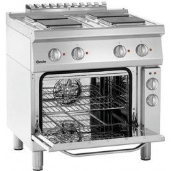 Cuisinière électrique four...