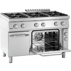 Plan de cuisson gaz four...