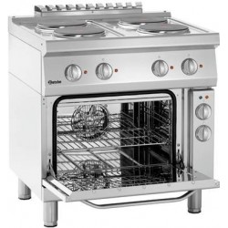 Plan de cuisson électrique...