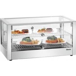 Vitrine chauffante 6200 2EK