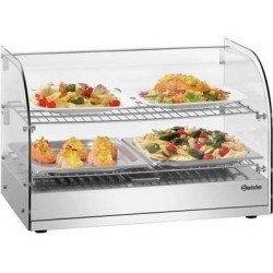Vitrine chauffante 5200 2ER