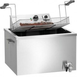 Friteuse à carpes 50L