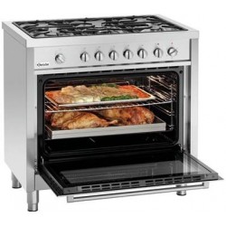 Fourneau gaz 5PAL, FEI