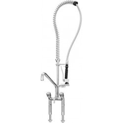 Mélangeur avec croisillons...