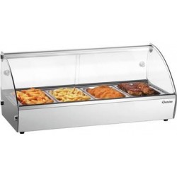 Présentoir chauffant R4 4 x...