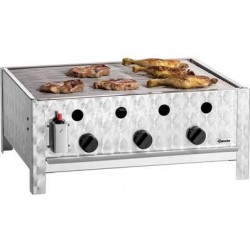 Grill combiné à gaz TB1000R