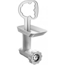 Hache-viande robot...