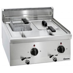 Friteuse électrique à 2...