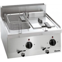 Friteuse électrique à 2...