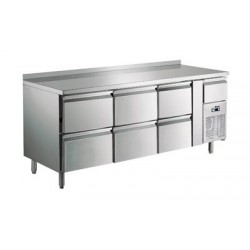 Table réfrigérée ventilée...