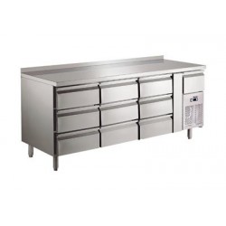 Table réfrigérée ventilée...