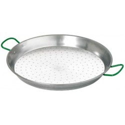 Poêle à paëlla, Ø 80 cm